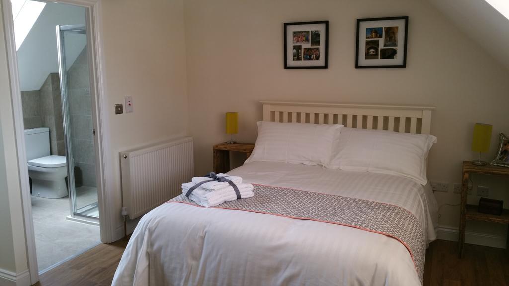 Bradley Stoke Apartment Bristol Habitación foto