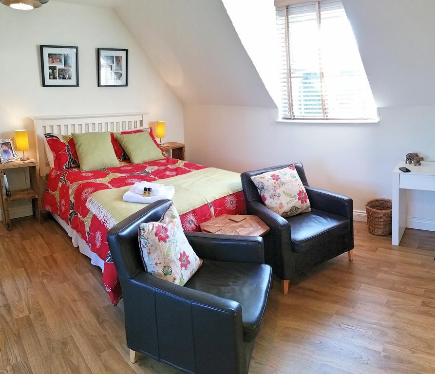 Bradley Stoke Apartment Bristol Habitación foto